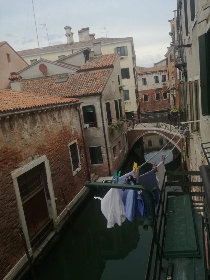شقة Casa Pergoletto البندقية المظهر الخارجي الصورة