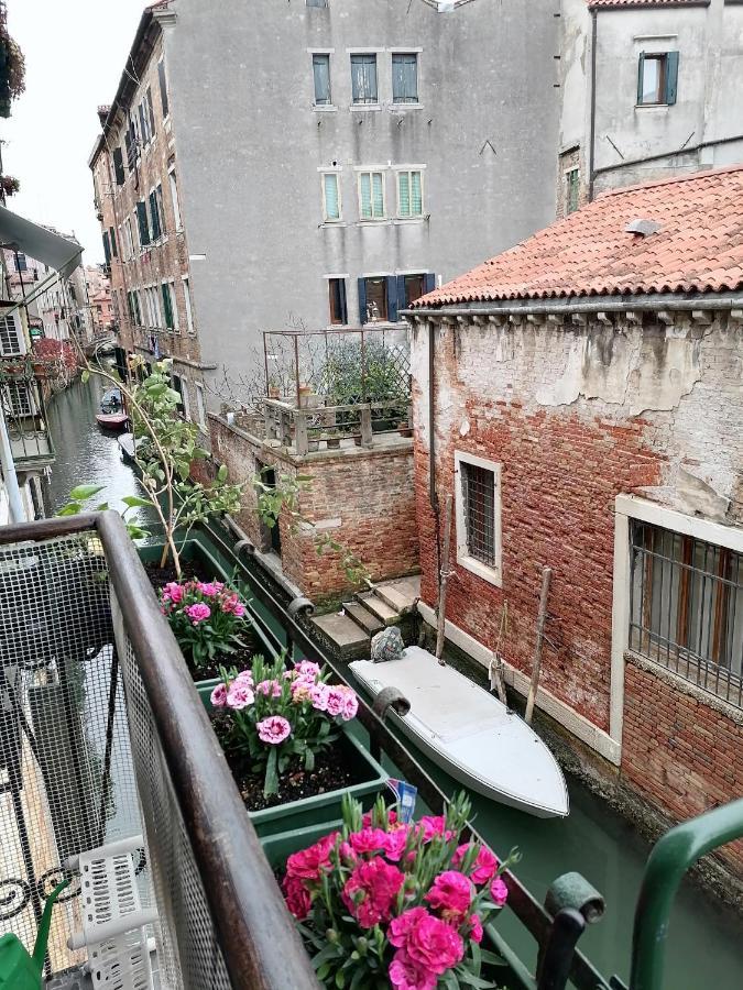 شقة Casa Pergoletto البندقية المظهر الخارجي الصورة