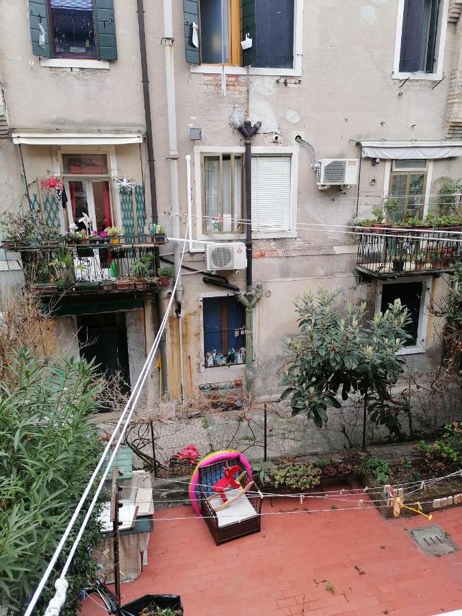 شقة Casa Pergoletto البندقية المظهر الخارجي الصورة