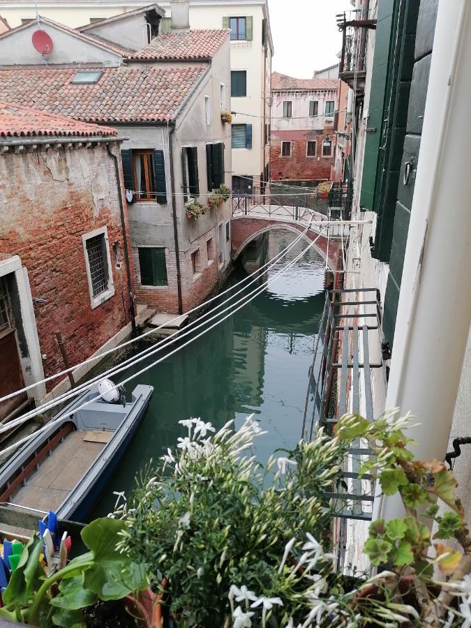 شقة Casa Pergoletto البندقية المظهر الخارجي الصورة