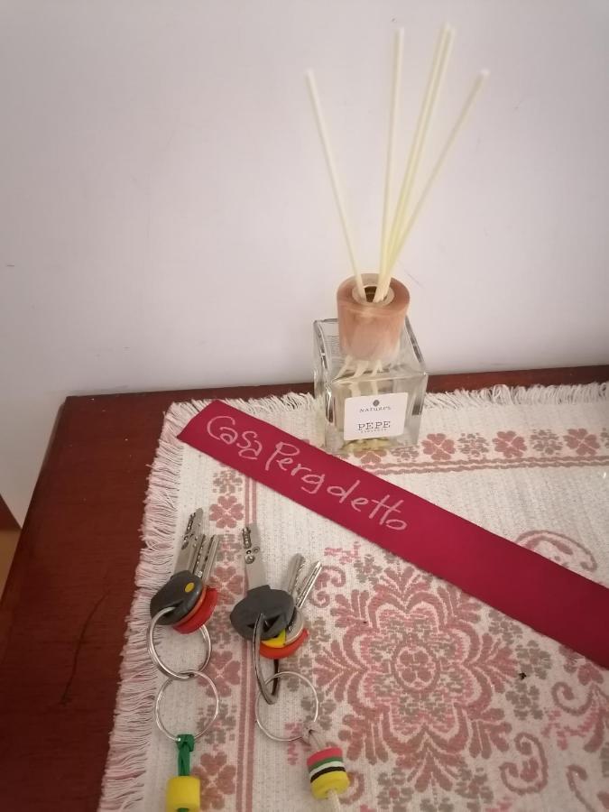 شقة Casa Pergoletto البندقية المظهر الخارجي الصورة